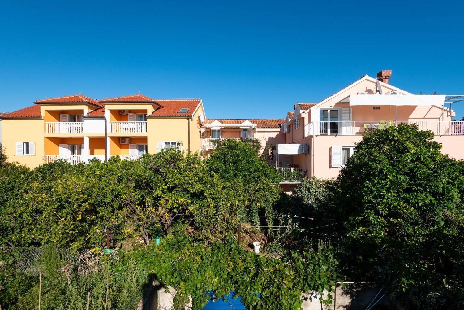 אורביץ Apartments Ora מראה חיצוני תמונה