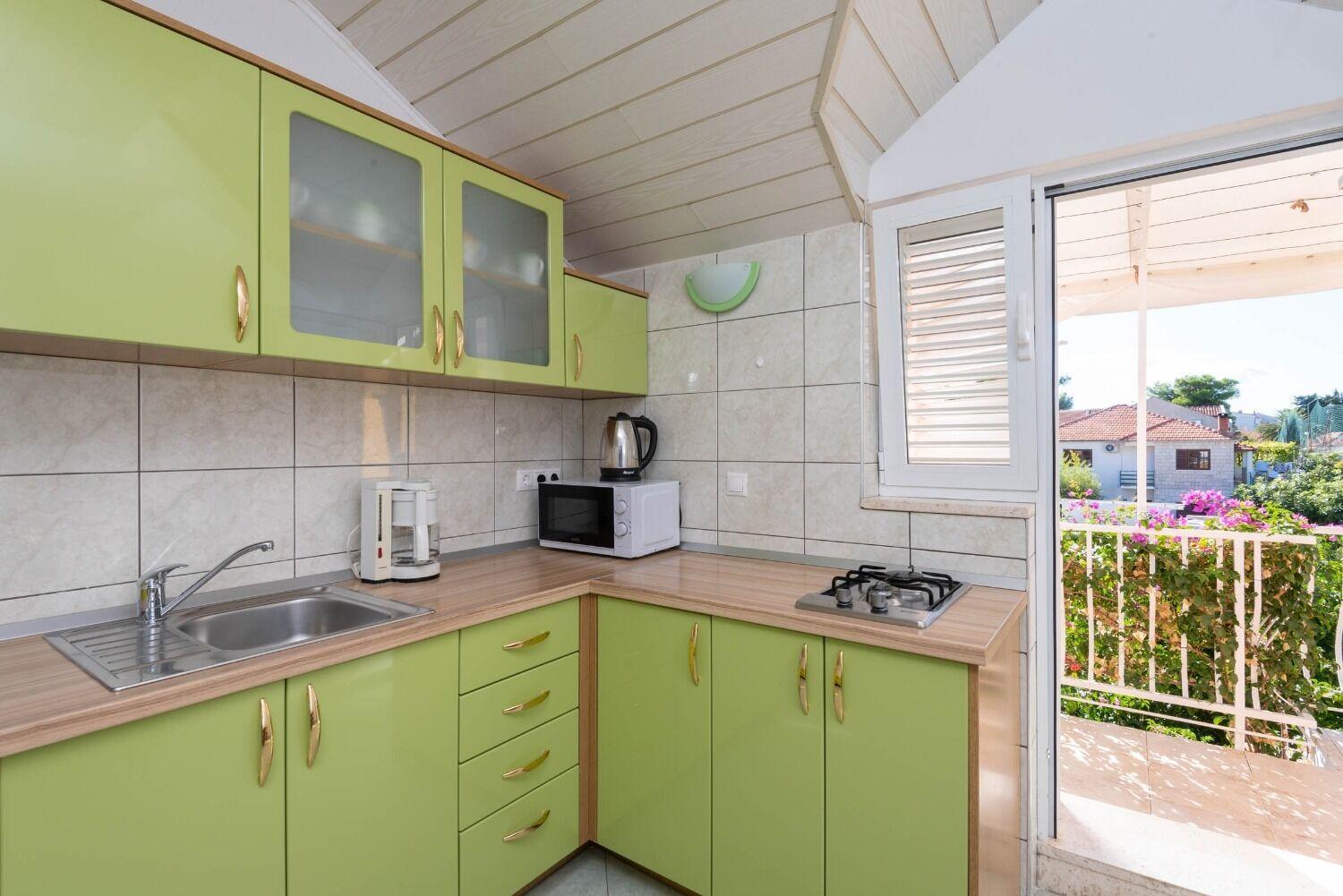 אורביץ Apartments Ora מראה חיצוני תמונה