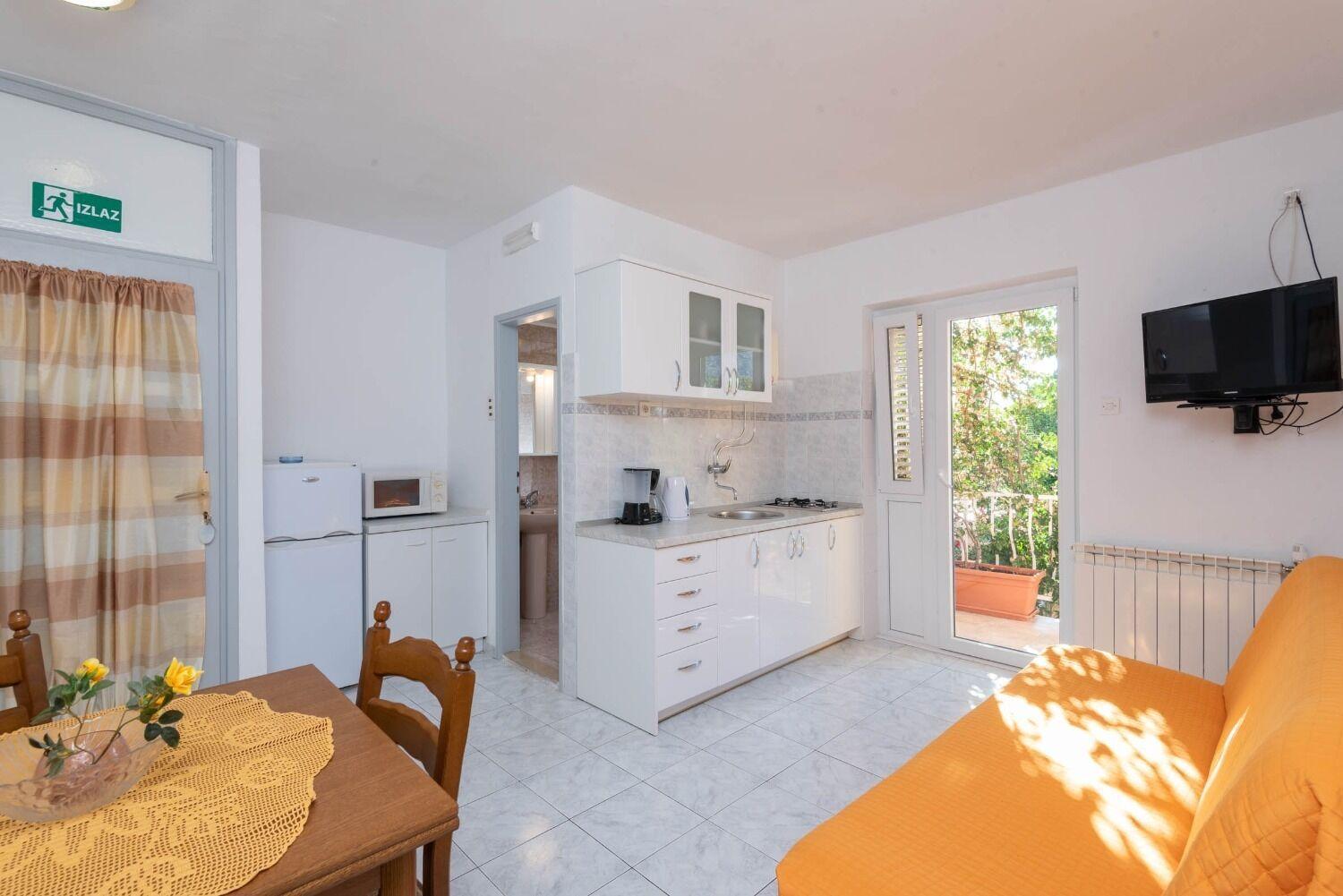 אורביץ Apartments Ora מראה חיצוני תמונה