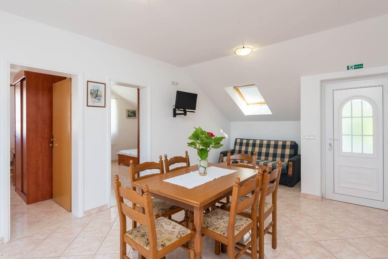 אורביץ Apartments Ora מראה חיצוני תמונה