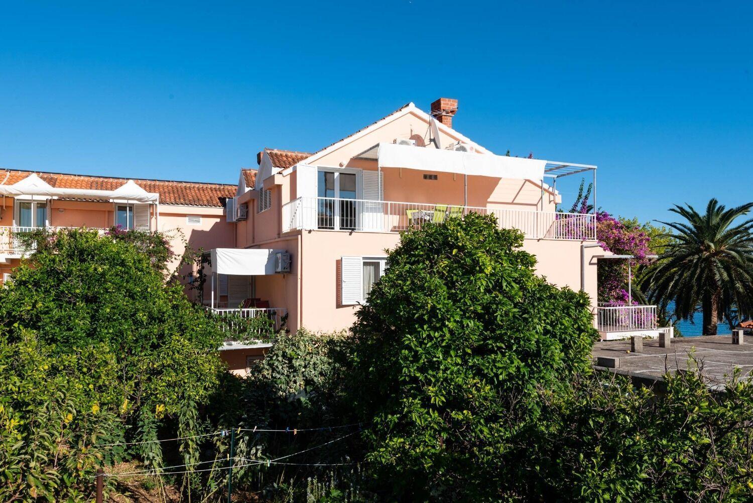 אורביץ Apartments Ora מראה חיצוני תמונה