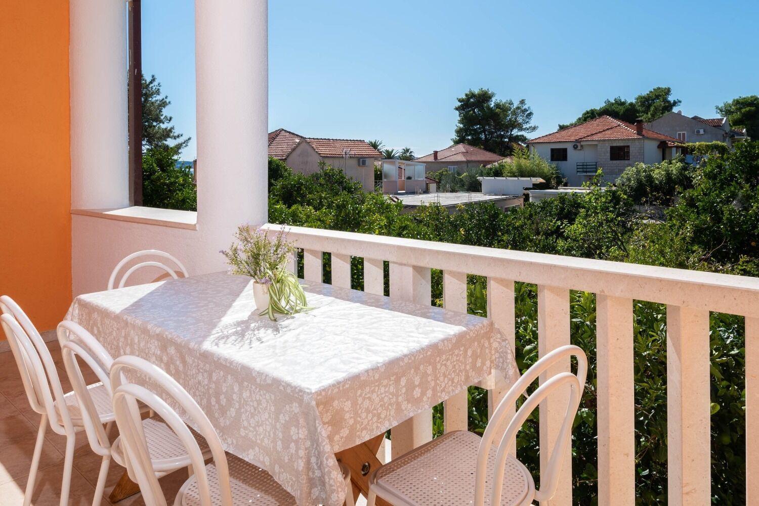 אורביץ Apartments Ora מראה חיצוני תמונה
