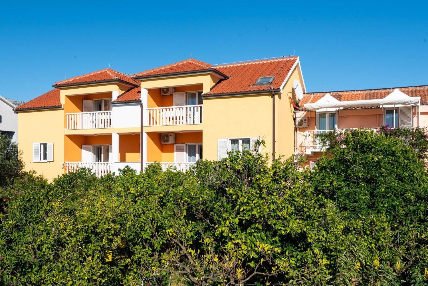 אורביץ Apartments Ora מראה חיצוני תמונה
