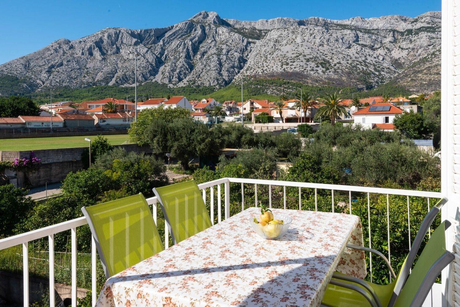 אורביץ Apartments Ora מראה חיצוני תמונה